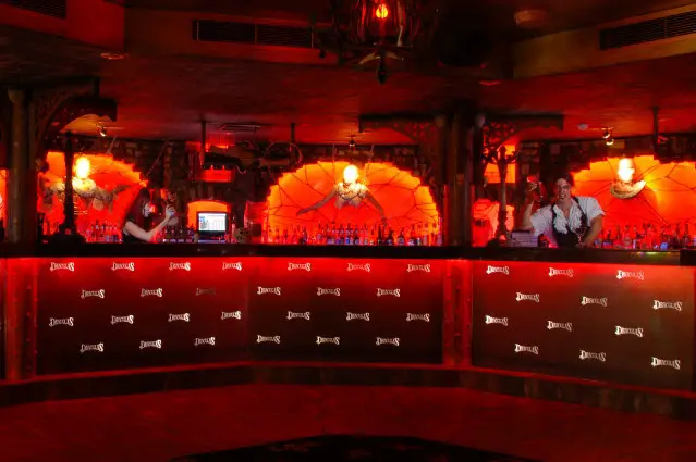 Draculas Bar, Melbourne East, Melbourne